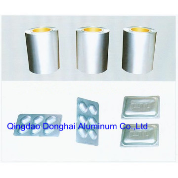 H18 blister packing aluminum foil